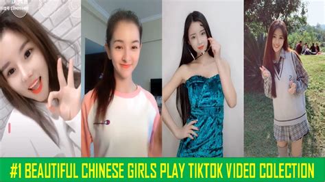 nude tiktok models|Beautiful Chinese Women Models 